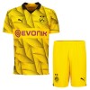 Oficiální Fotbalový Dres Borussia Dortmund Cup 2023-24 pro Děti